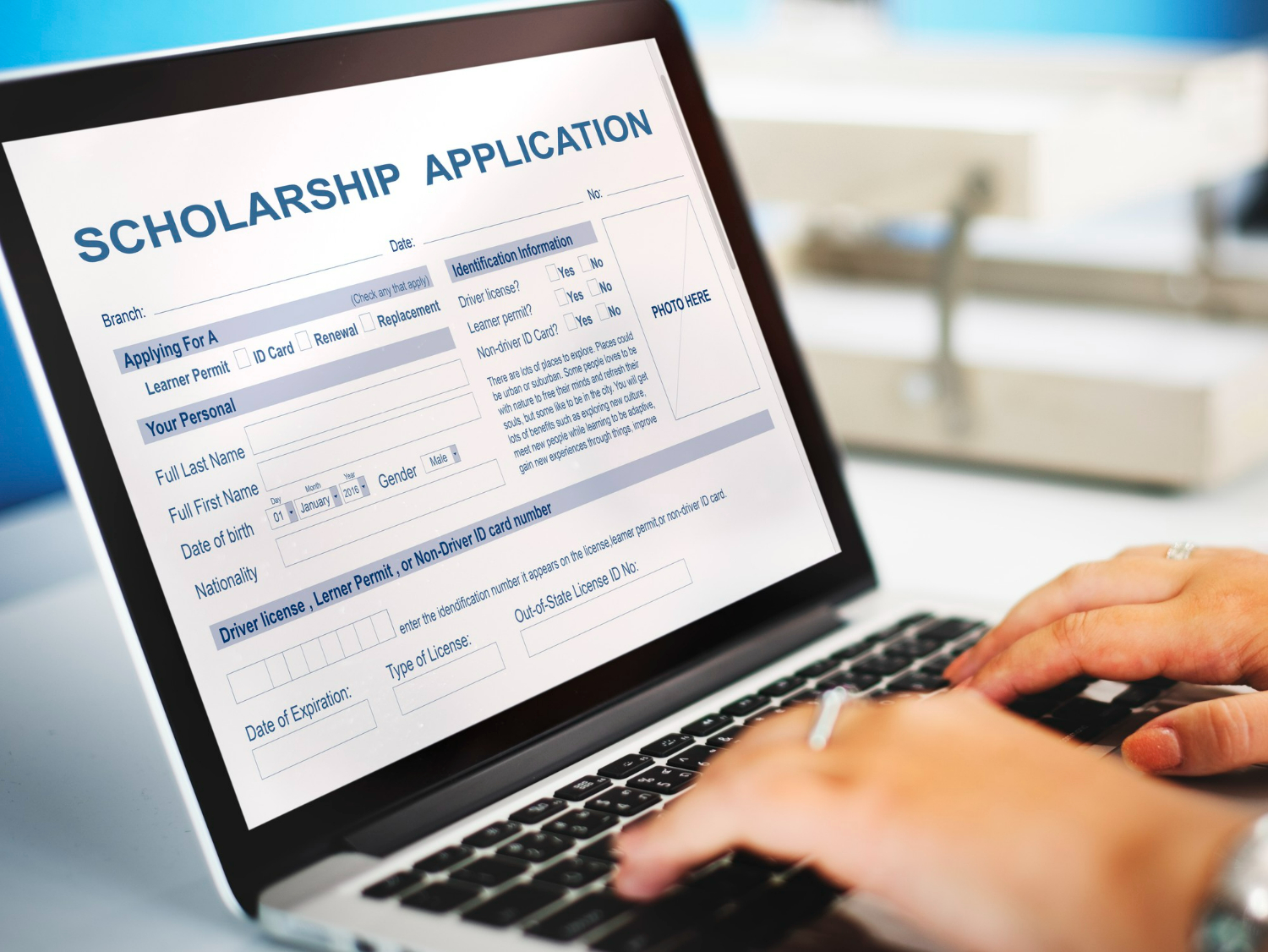 Tips to Ace Your Scholarship Application